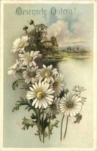 Ostern - Blumen -721950