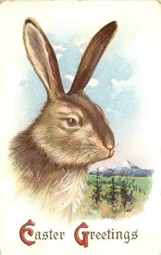 Ostern - Hase -721970