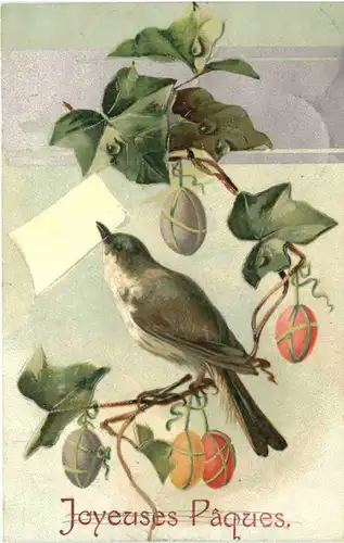 Ostern - Vogel -721884