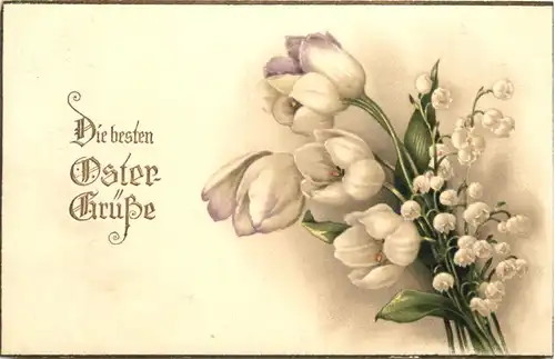 Ostern - Blumen -721922