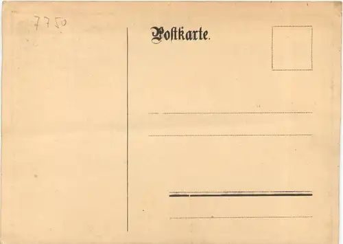 Konstanz - Ingenieur Examen 1926 - Studentika -722320