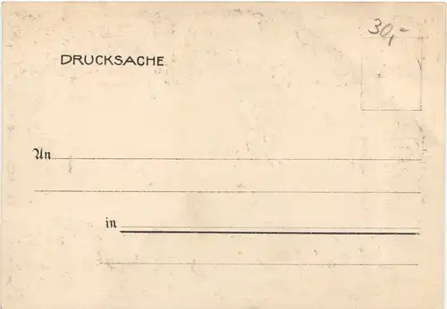Konstanz - Oberrealschule 1902 - Studentika -722206