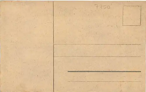 Konstanz - Einjährig Freiwilliges 1919 - Studentika -722270