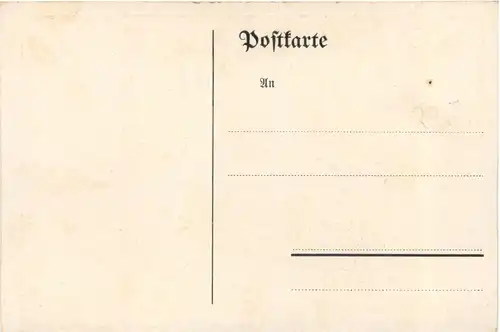 Konstanz - Friedrich Luisenschule 1918 - Studentika -722258