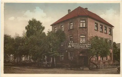 Neu-Isenburg - Restauration zur neuen Welt -722460