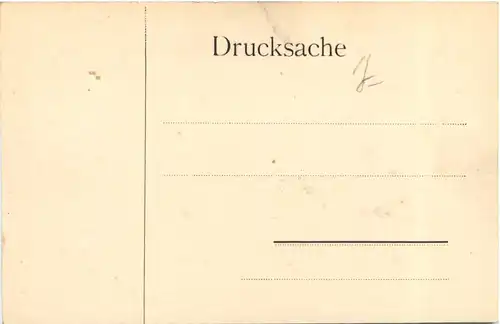 Konstanz - Einjährigfreiwilliger 1912 - Studentika -722282