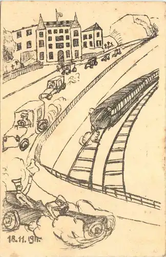 Konstanz - Studentika 1911 -722356