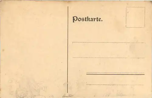 Konstanz - Studentika 1911 -722356