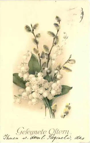 Ostern - Blumen -721948