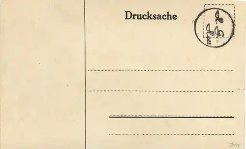 Konstanz - Einjährig Freiwilligen Dienst 1913 - Studentika -722362