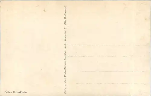 Frankfurt Main - Am Fünffingerplatz - Ansichtskarten-Verkauf -722462