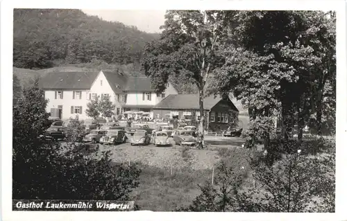 Gasthof Laukenmühle Wispertal -722616