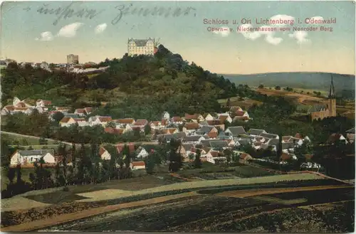 Lichtenberg im Odenwald -722634