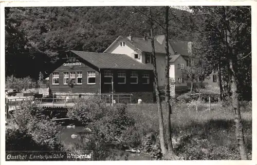 Gasthof Laukenmühle Wispertal -722612