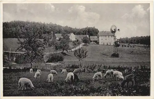 Bremhof im Odenwald - Gasthaus Joh. Stier - Vielbrunn -722652