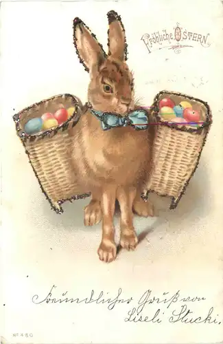 Ostern - Hase -722050