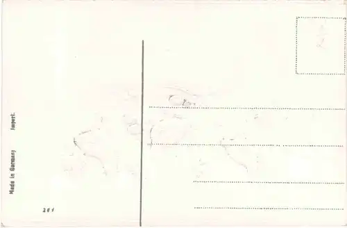 Ostern - Prägekarte - Huhn - Eier -722094