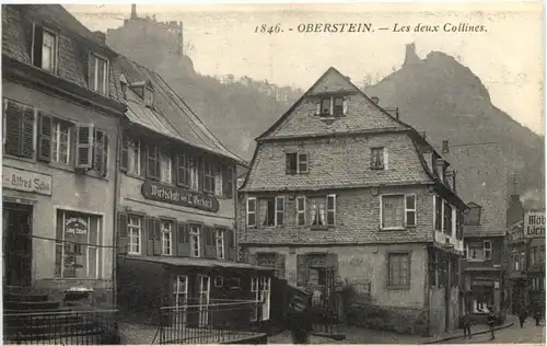 Oberstein - Les deux Collines -722940