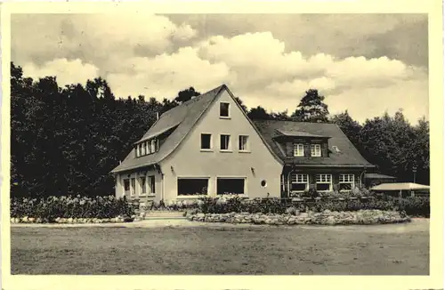 Oberursel - Waldgasthaus Heidekrug -722818