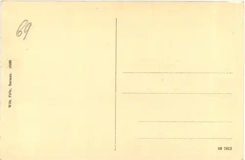 Assmannshausen am Rhein - Künstlerheim zur Krone -722764