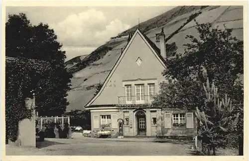 Münster Sarmsheim bei Bingen - Weinkosthalle Trollmühle -722936