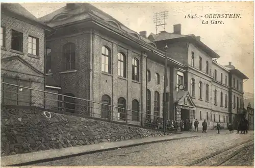 Oberstein - La Gare -722946