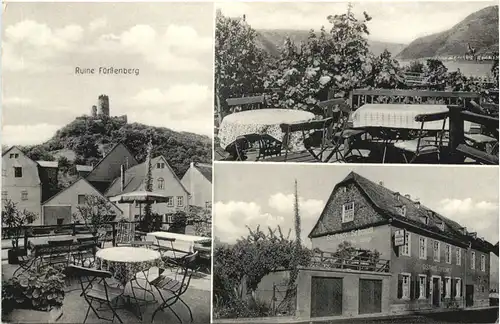 Rheindiebach bei Bacharach - Gasthof Schmidt -722962