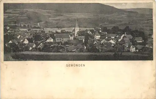 Gemünden -722954