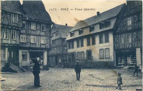Diez - Vieux Qaurtier -722868