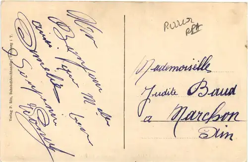 Cronberg im Taunus - Blick vom Schafhof -722888