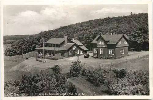 VHC Gaststätten auf dem Hoherodskopf -723030