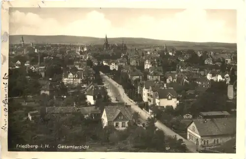 Friedberg i. H. -723036