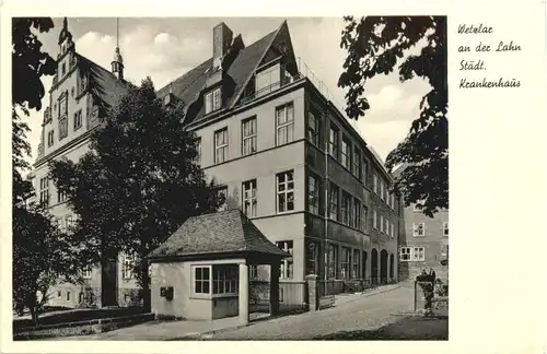 Wetzlar - Städt. Krankenhaus -723050