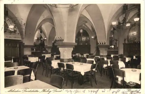 Mainz - Gaststätte Heilig Geist -722994