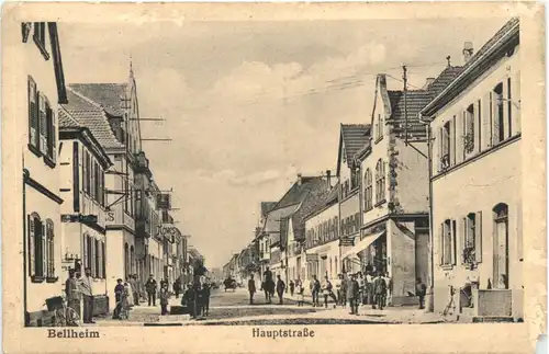 Bellheim - Hauptstrasse -723062