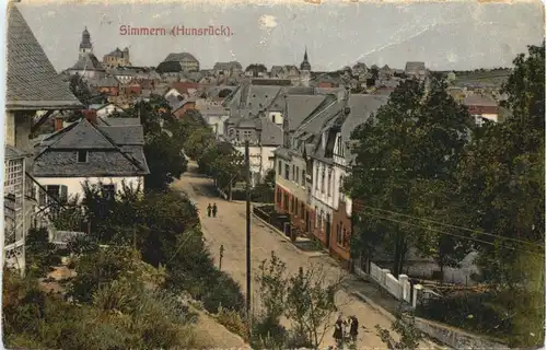 Simmern - Hunsrück -723146