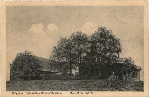 Bad Kreuznach - Hofgut Rheingrafenstein -723190