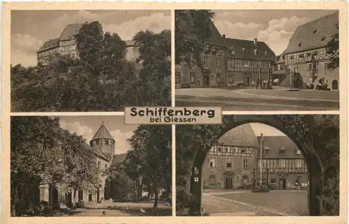 Schiffenberg bei Giessen -723052