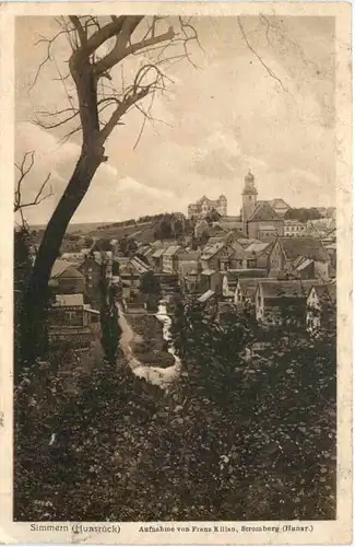 Simmern Hunsrück -723152