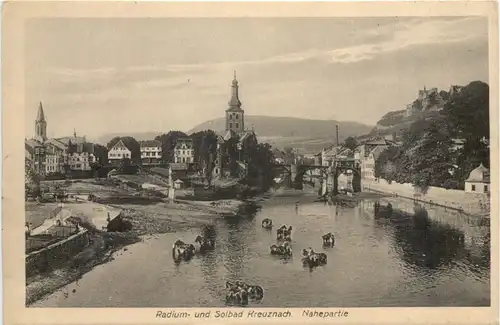 Bad Kreuznach - Nahepartie -723192