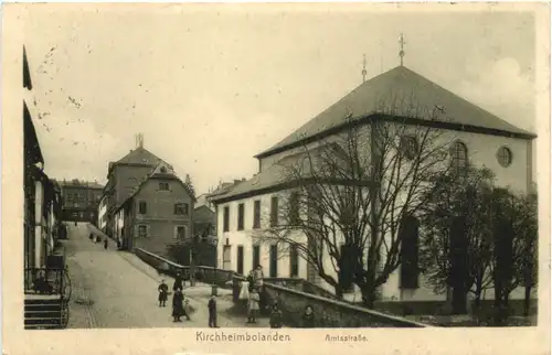 Kirchheimbolanden - Amtsstraße -723088