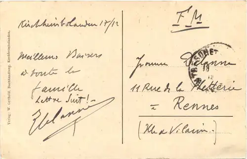 Kirchheimbolanden - Amtsstraße -723088