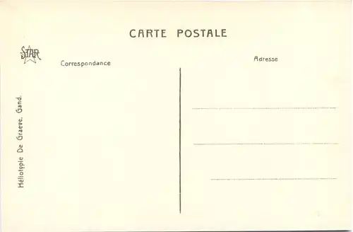 Gand - L Ancienne Boucherie -701760