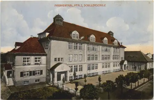 Frankenthal - Schillerschule -723216