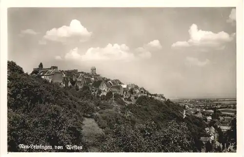 Neu-Leiningen von Westen -723240