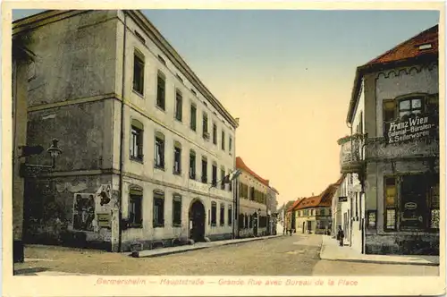 Germersheim - Hauptstrasse -723340