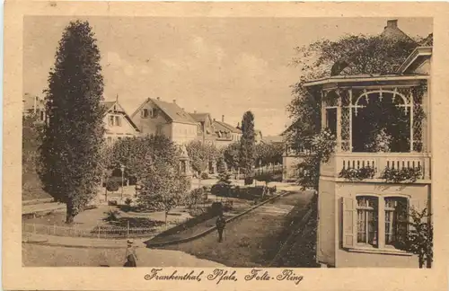 Frankenthal Pfalz - Foltz Ring -723238