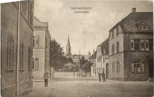 Germersheim - Lilienstrasse -723350