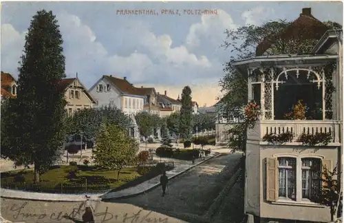 Frankenthal - Foltz Ring -723212