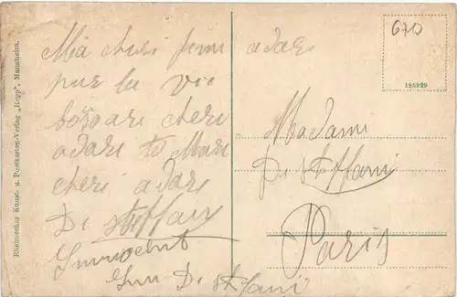 Frankenthal - Foltz Ring -723212